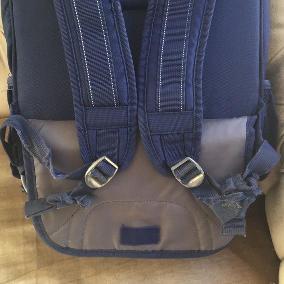 Pottery Barn Rolling bag/luggage - Picture 3 of 8